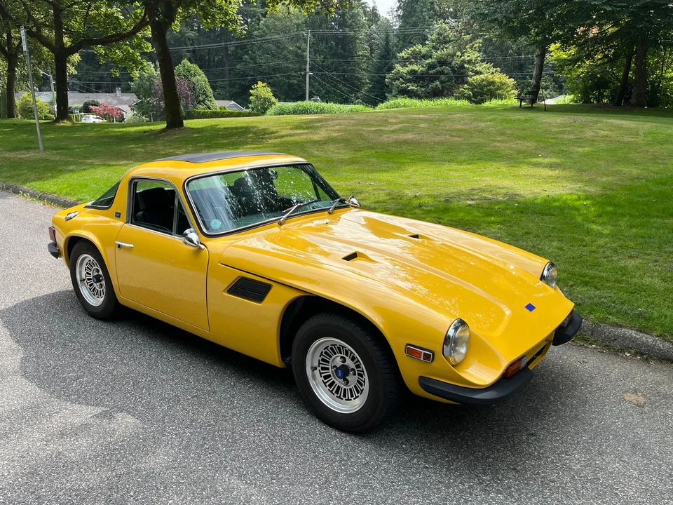 1975 TVR 2500M - Image 6 of 31
