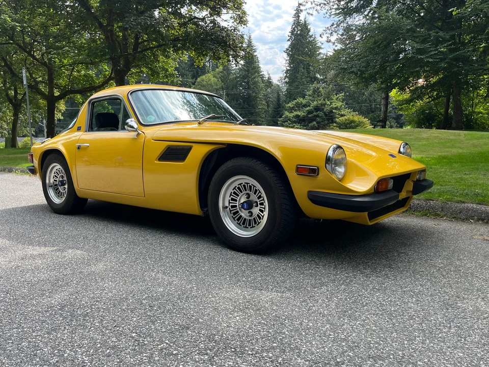1975 TVR 2500M - Image 4 of 31
