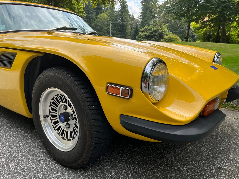 1975 TVR 2500M - Image 28 of 31