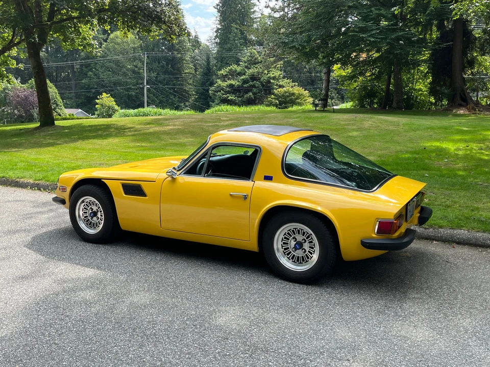 1975 TVR 2500M - Image 16 of 31