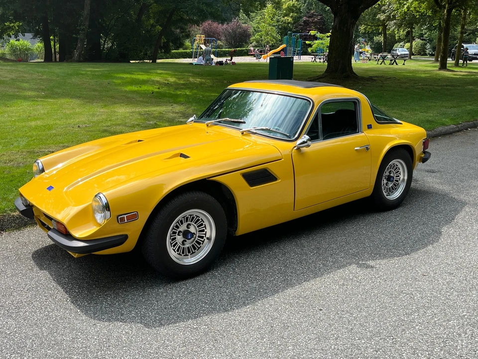 1975 TVR 2500M - Image 11 of 31