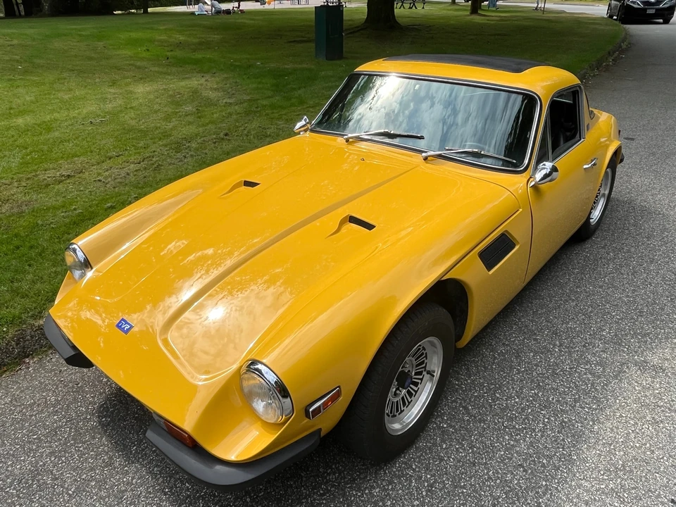 1975 TVR 2500M - Image 10 of 31