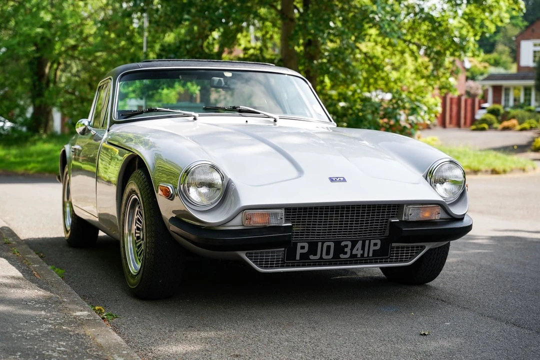 1975 TVR 2500M - Image 12 of 30