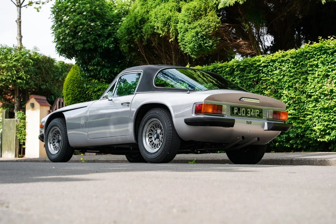 1975 TVR 2500M - Image 21 of 30