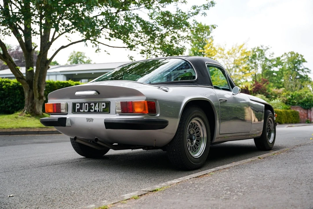 1975 TVR 2500M - Image 16 of 30