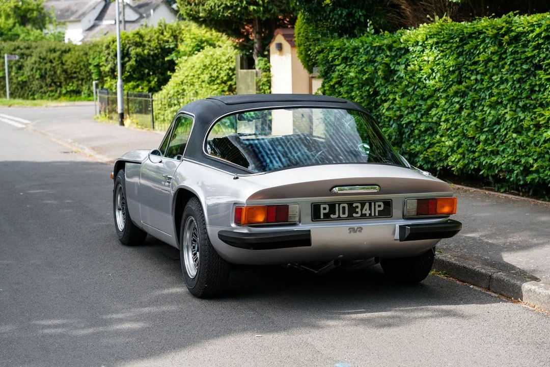 1975 TVR 2500M - Image 24 of 30