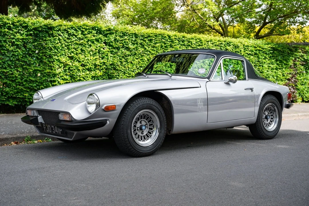 1975 TVR 2500M - Image 4 of 30
