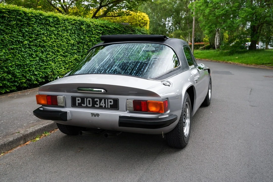 1975 TVR 2500M - Image 17 of 30