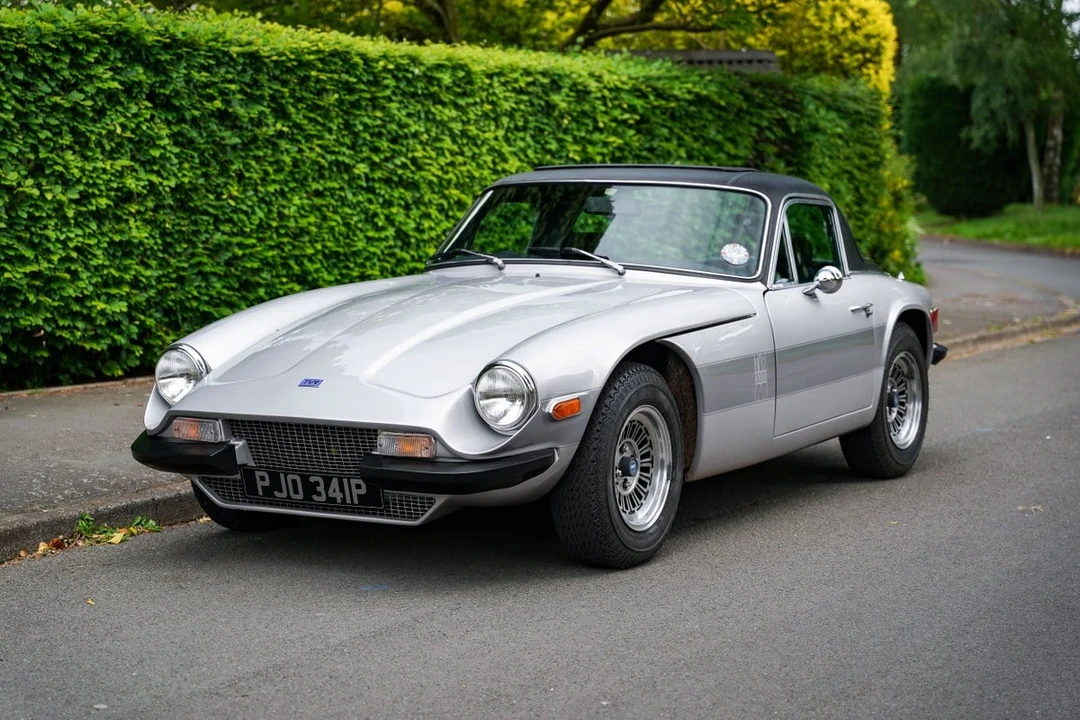 1975 TVR 2500M - Image 2 of 30