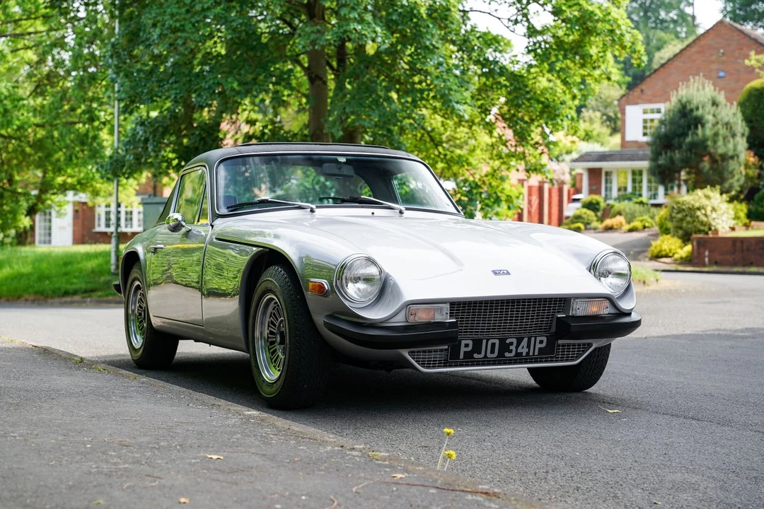 1975 TVR 2500M - Image 11 of 30