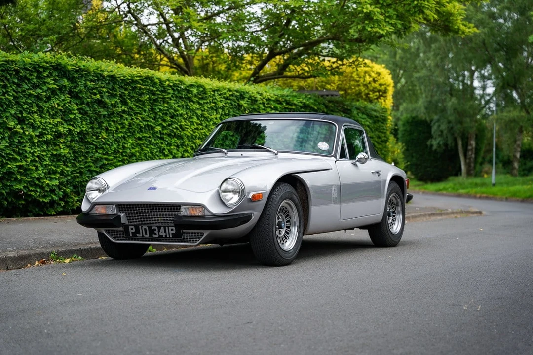1975 TVR 2500M - Image 5 of 30