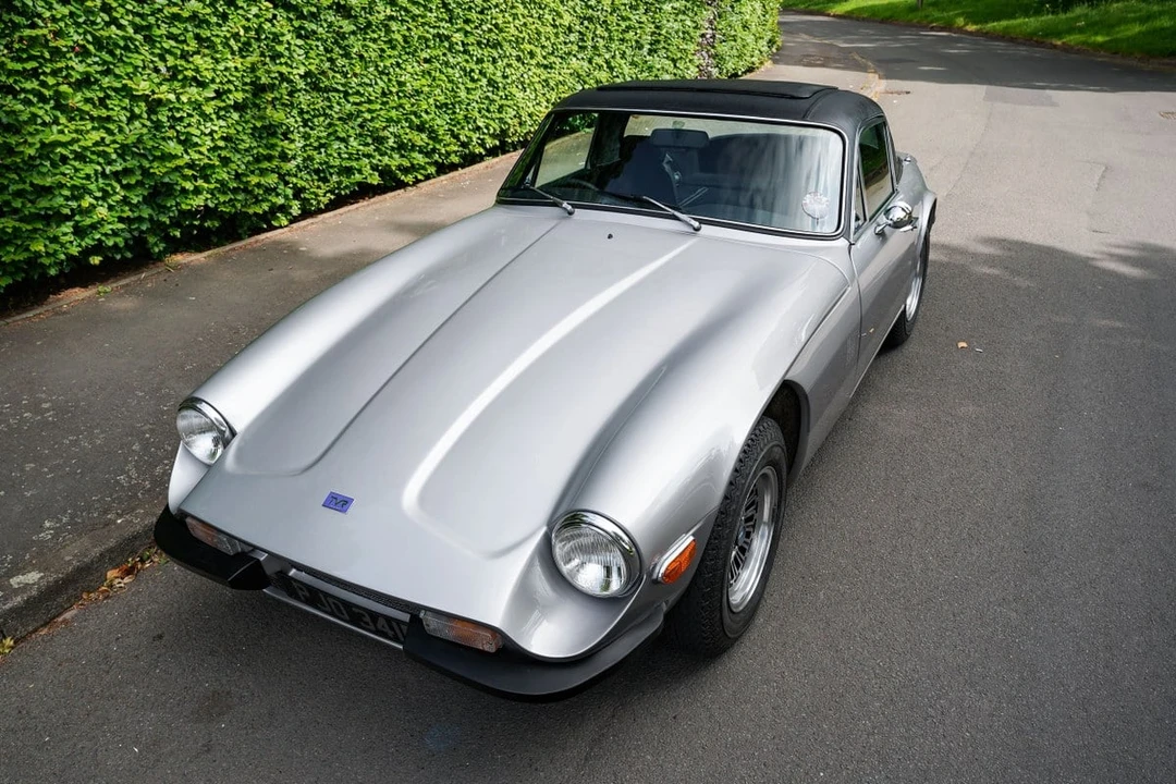 1975 TVR 2500M - Image 3 of 30