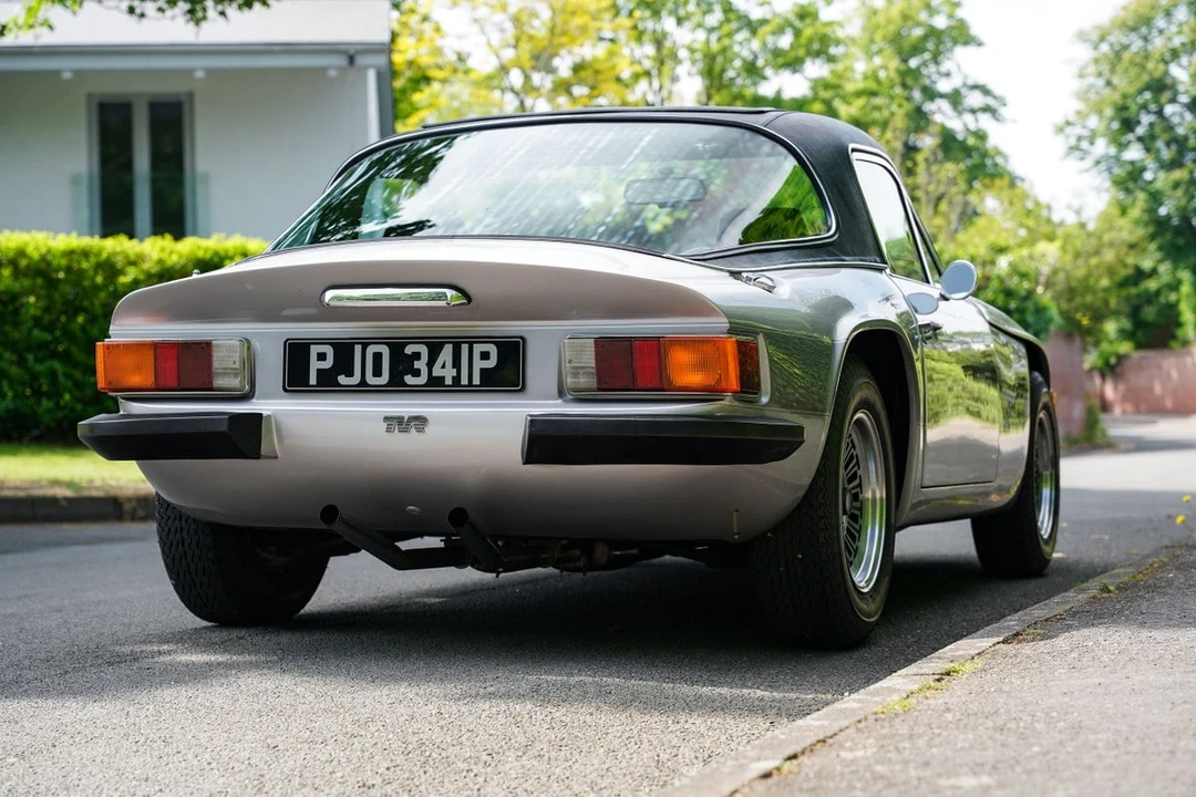 1975 TVR 2500M - Image 14 of 30