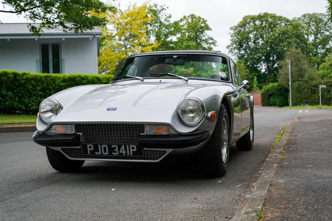 1975 TVR 2500M - Image 7 of 30