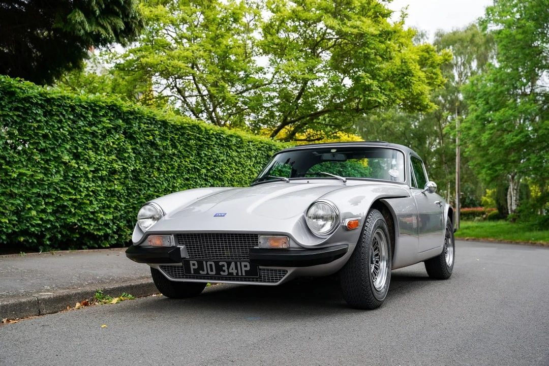 1975 TVR 2500M - Image 6 of 30