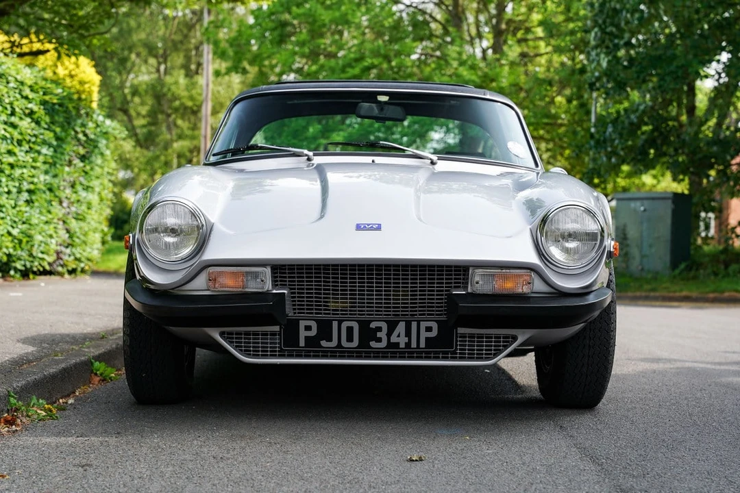 1975 TVR 2500M - Image 8 of 30