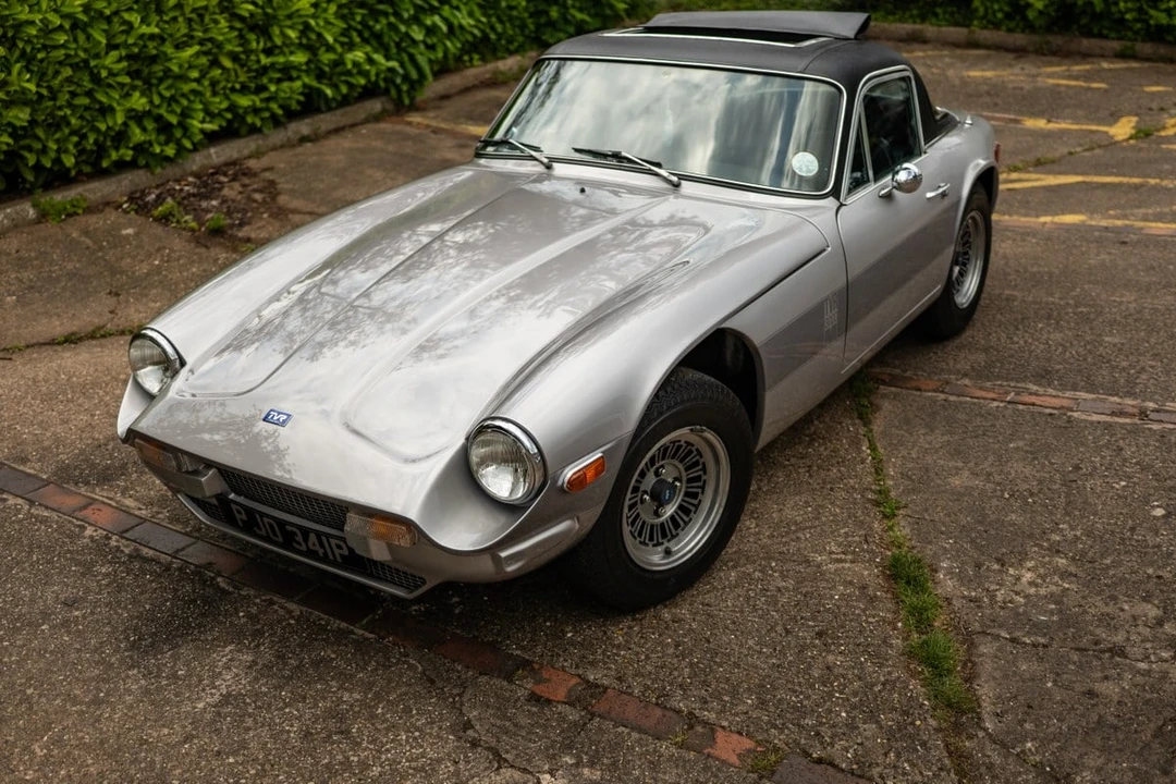 1975 TVR 2500M - Image 4 of 30