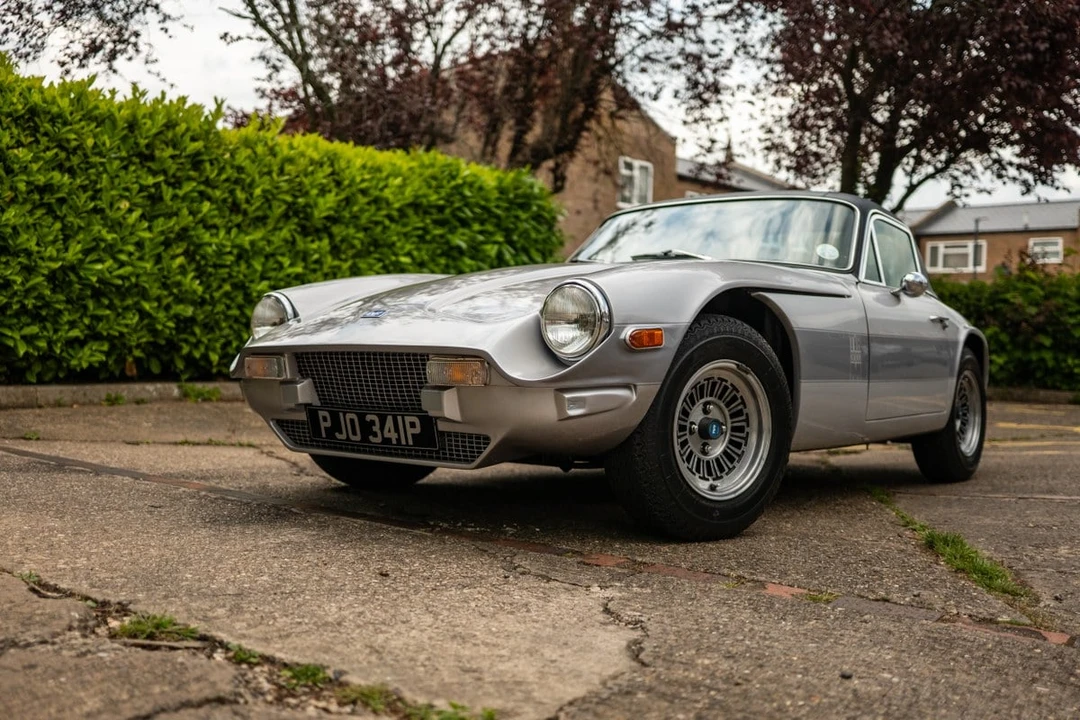 1975 TVR 2500M - Image 5 of 30