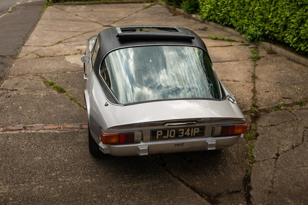 1975 TVR 2500M - Image 6 of 30