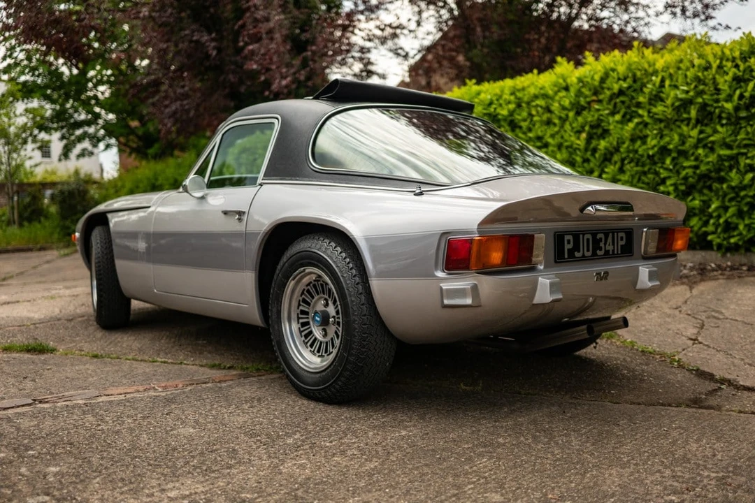 1975 TVR 2500M - Image 8 of 30