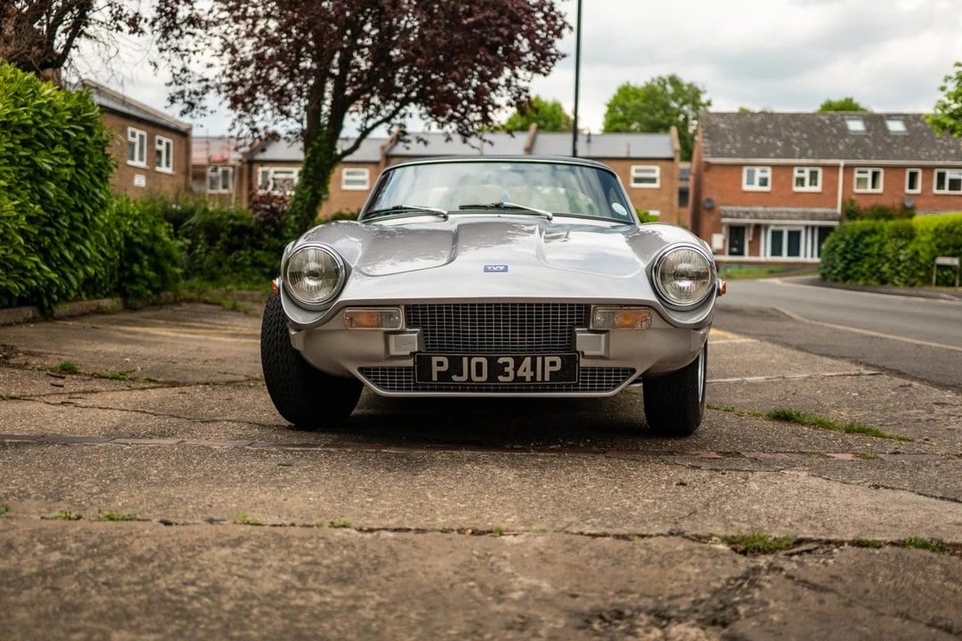 1975 TVR 2500M - Image 13 of 30