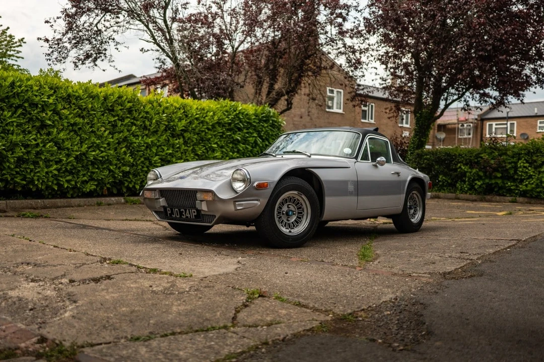 1975 TVR 2500M - Image 16 of 30