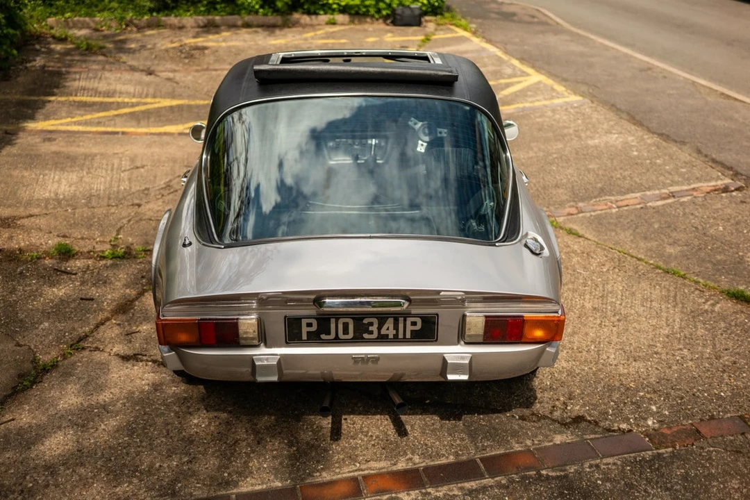 1975 TVR 2500M - Image 17 of 30