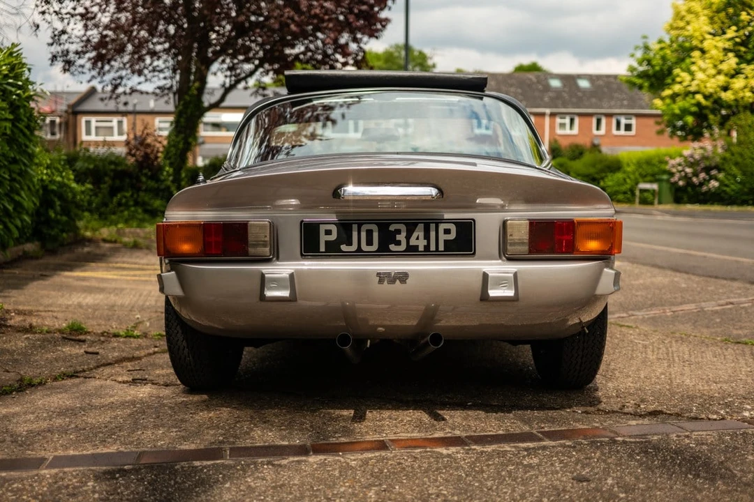 1975 TVR 2500M - Image 18 of 30