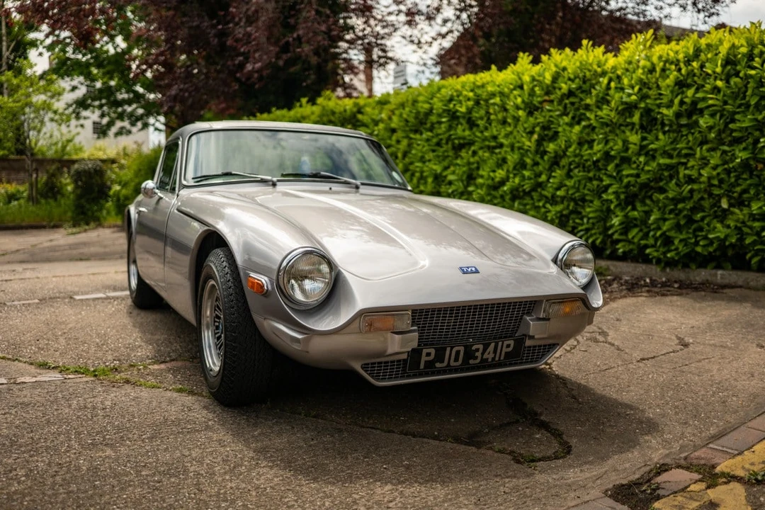 1975 TVR 2500M - Image 21 of 30