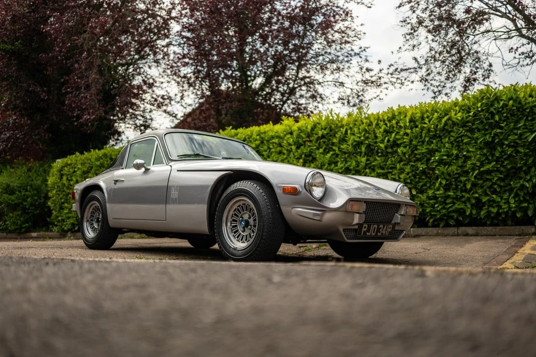 1975 TVR 2500M - Image 2 of 30
