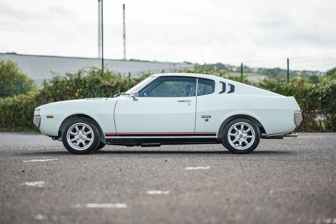 1975 Toyota Celica 1st Gen - Image 10 of 30