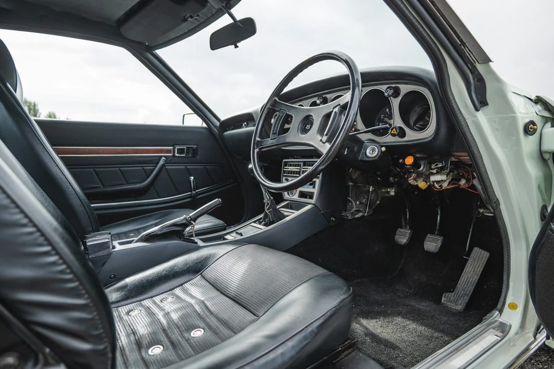 1975 Toyota Celica 1st Gen - Image 29 of 30