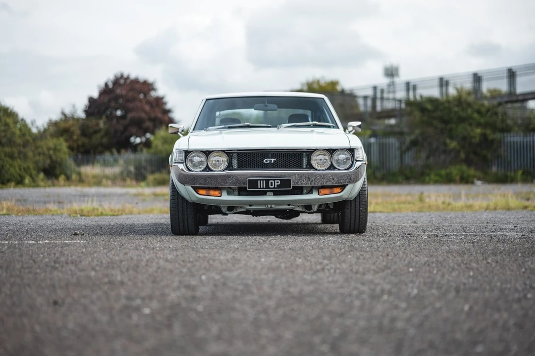 1975 Toyota Celica 1st Gen - Image 15 of 30