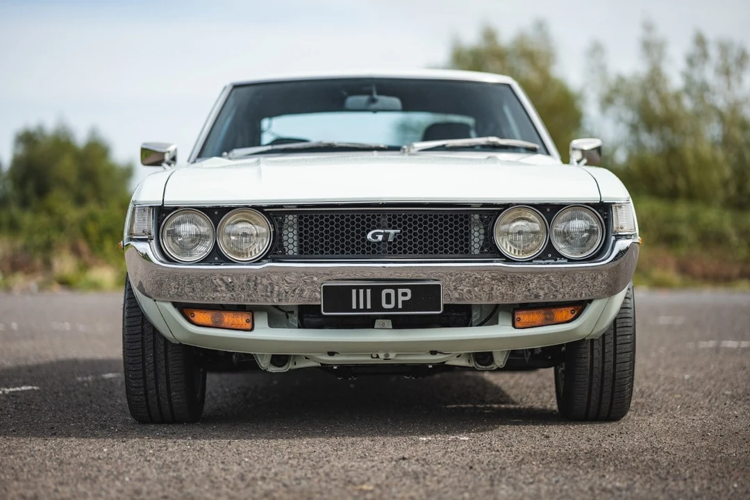 1975 Toyota Celica 1st Gen - Image 9 of 30
