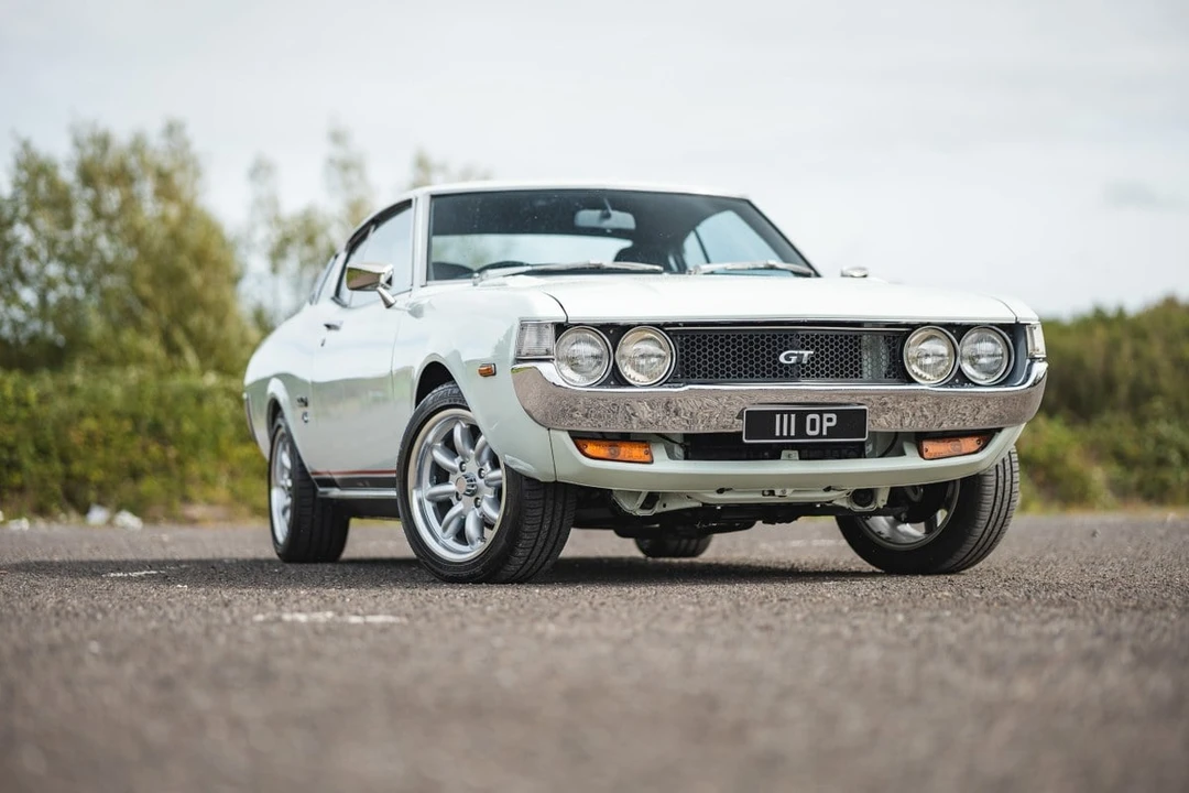 1975 Toyota Celica 1st Gen - Image 6 of 30