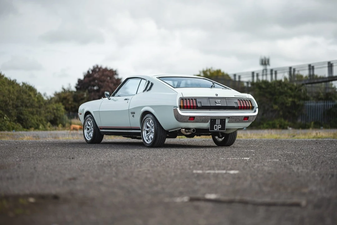 1975 Toyota Celica 1st Gen - Image 24 of 30