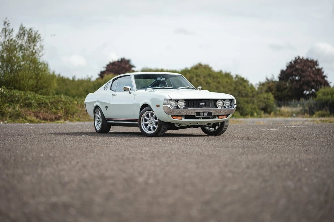 1975 Toyota Celica 1st Gen - Image 4 of 30