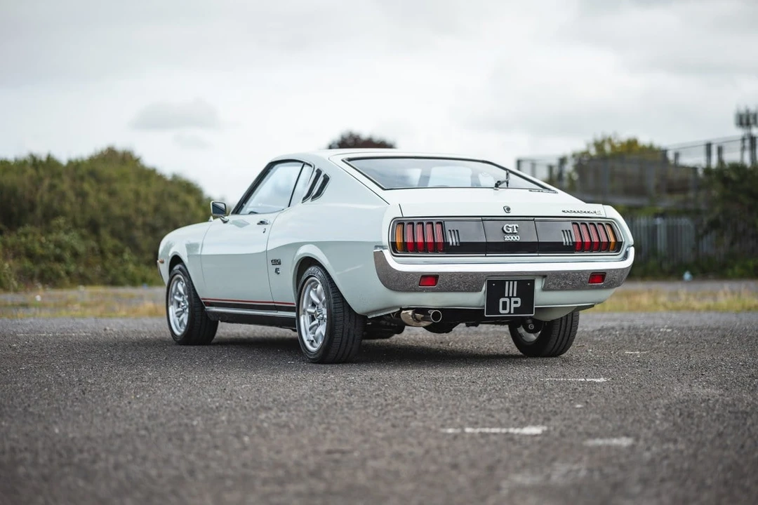 1975 Toyota Celica 1st Gen - Image 18 of 30
