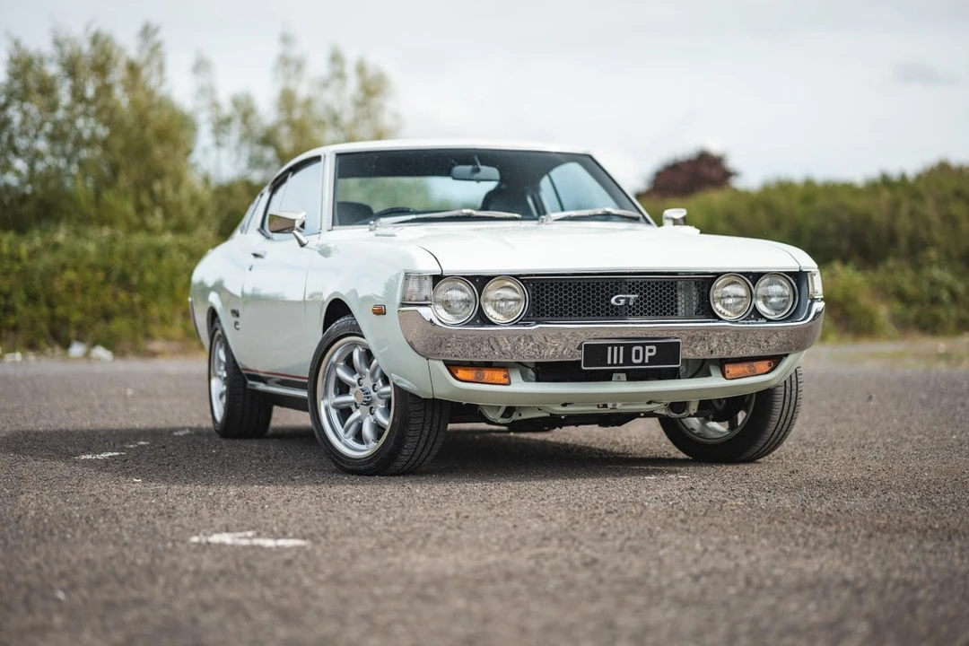 1975 Toyota Celica 1st Gen - Image 3 of 30