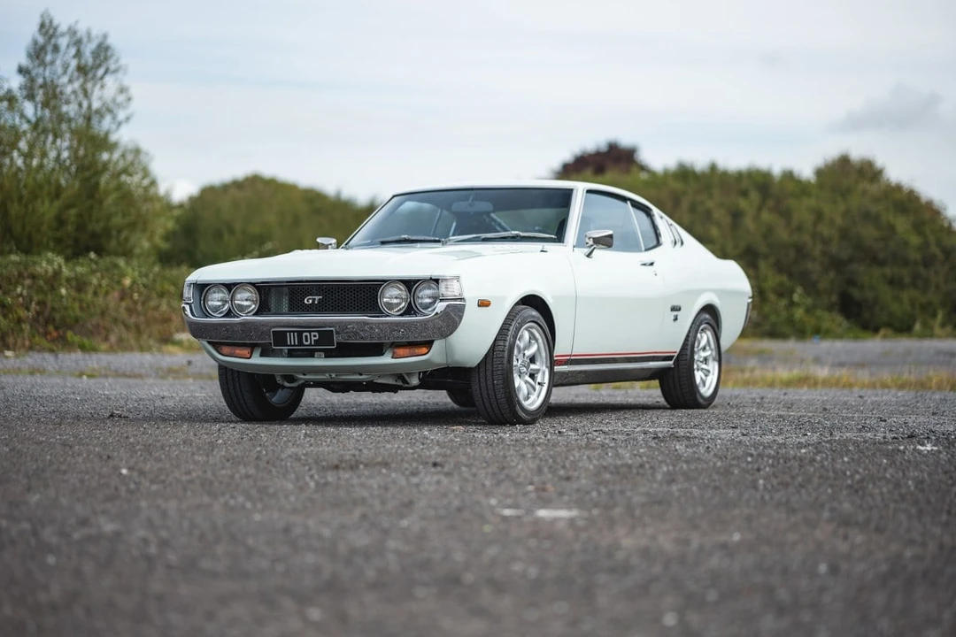 1975 Toyota Celica 1st Gen - Image 2 of 30