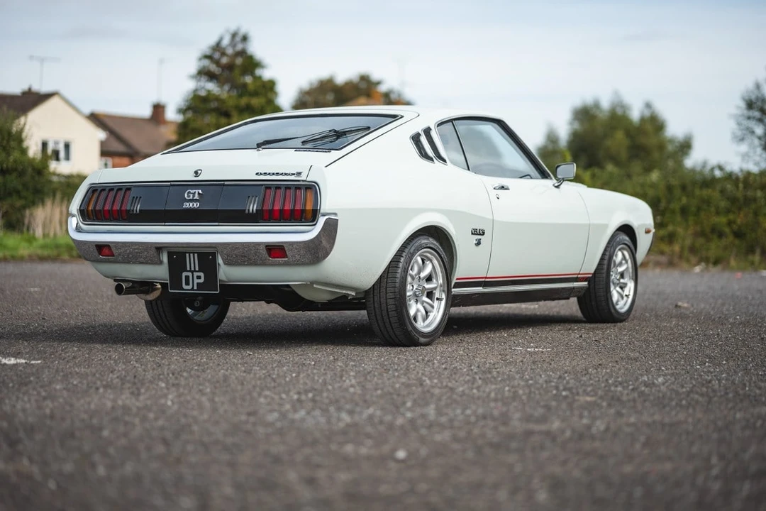 1975 Toyota Celica 1st Gen - Image 21 of 30