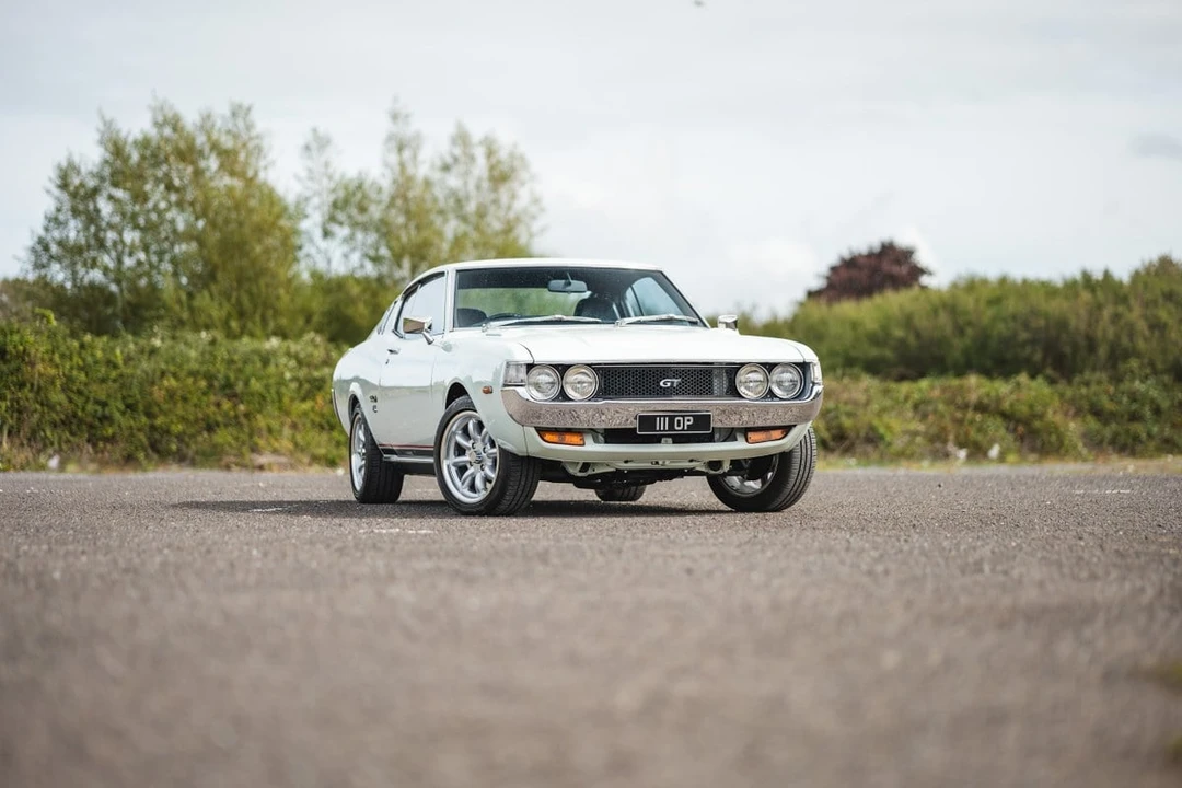 1975 Toyota Celica 1st Gen - Image 5 of 30