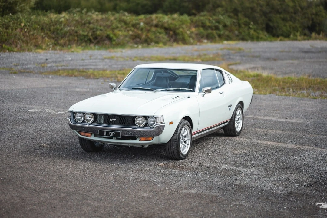 1975 Toyota Celica 1st Gen - Image 17 of 30