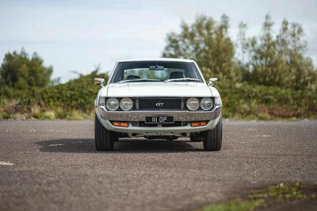 1975 Toyota Celica 1st Gen - Image 8 of 30