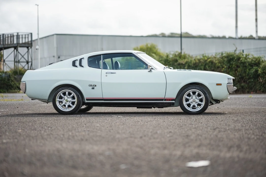 1975 Toyota Celica 1st Gen - Image 11 of 30
