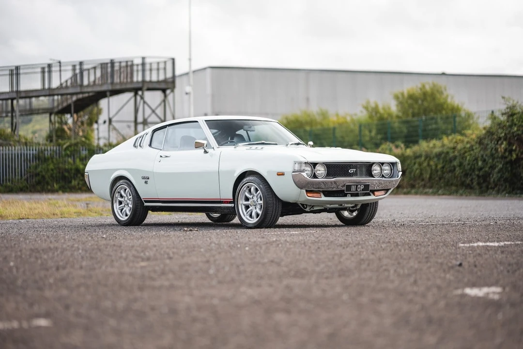 1975 Toyota Celica 1st Gen - Image 13 of 30