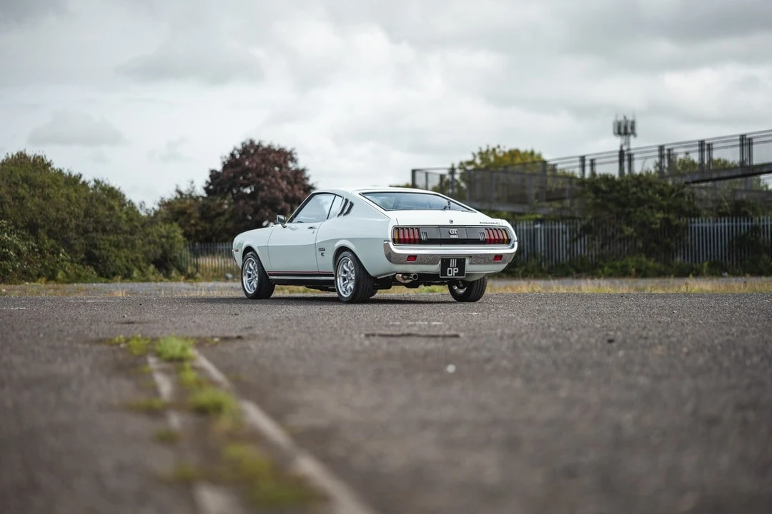 1975 Toyota Celica 1st Gen - Image 23 of 30