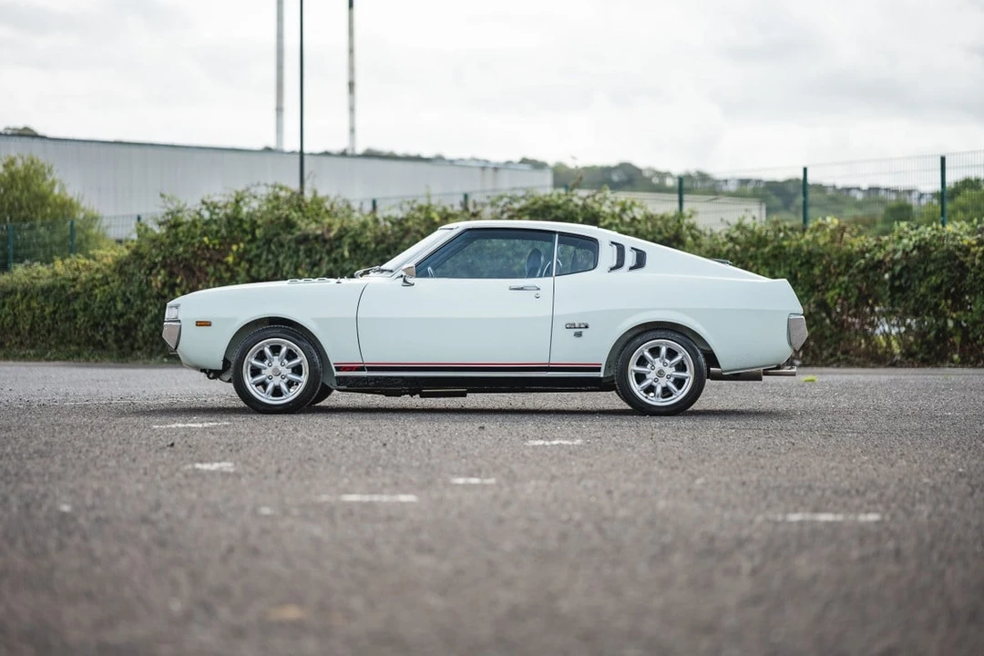 1975 Toyota Celica 1st Gen - Image 19 of 30