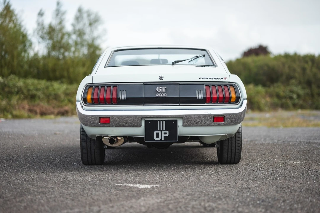1975 Toyota Celica 1st Gen - Image 12 of 30
