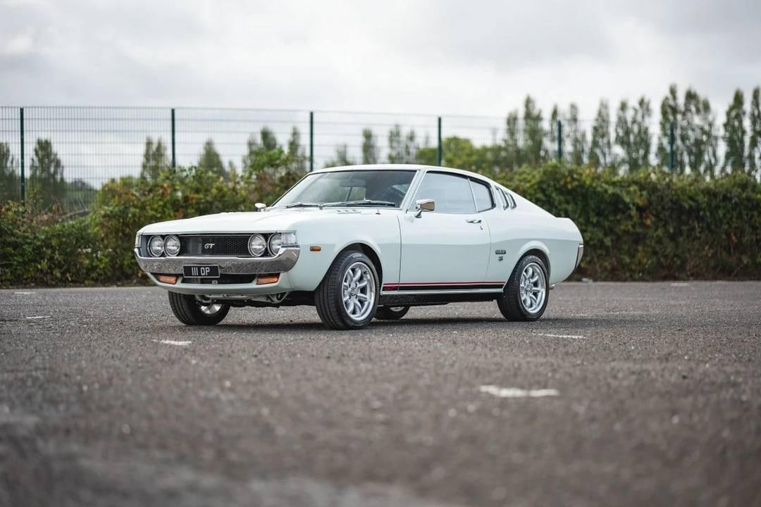 1975 Toyota Celica 1st Gen - Image 20 of 30